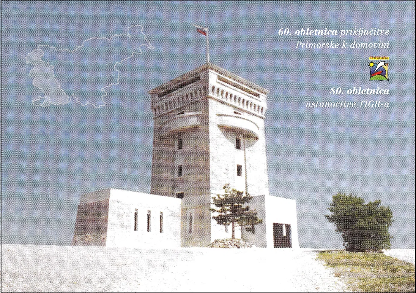 60. OBLETNICA PRIKLJUČITVE PRIMORSKE K DOMOVINI